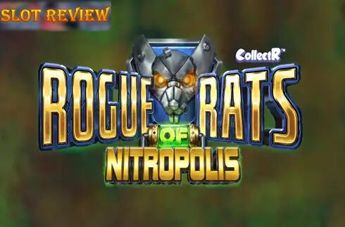 Rogue Rats of Nitropolis icon